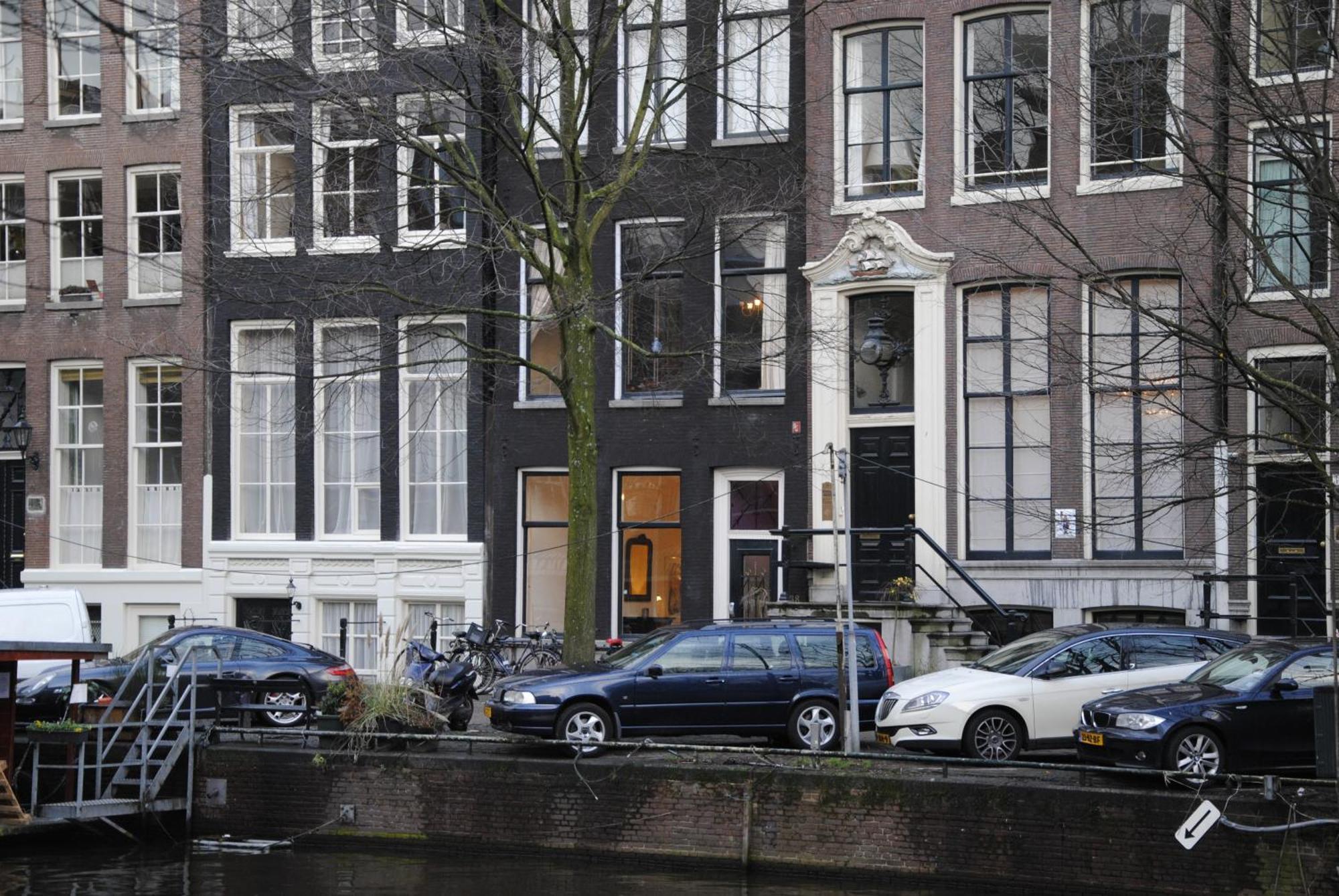 The Old Lady Otel Amsterdam Dış mekan fotoğraf