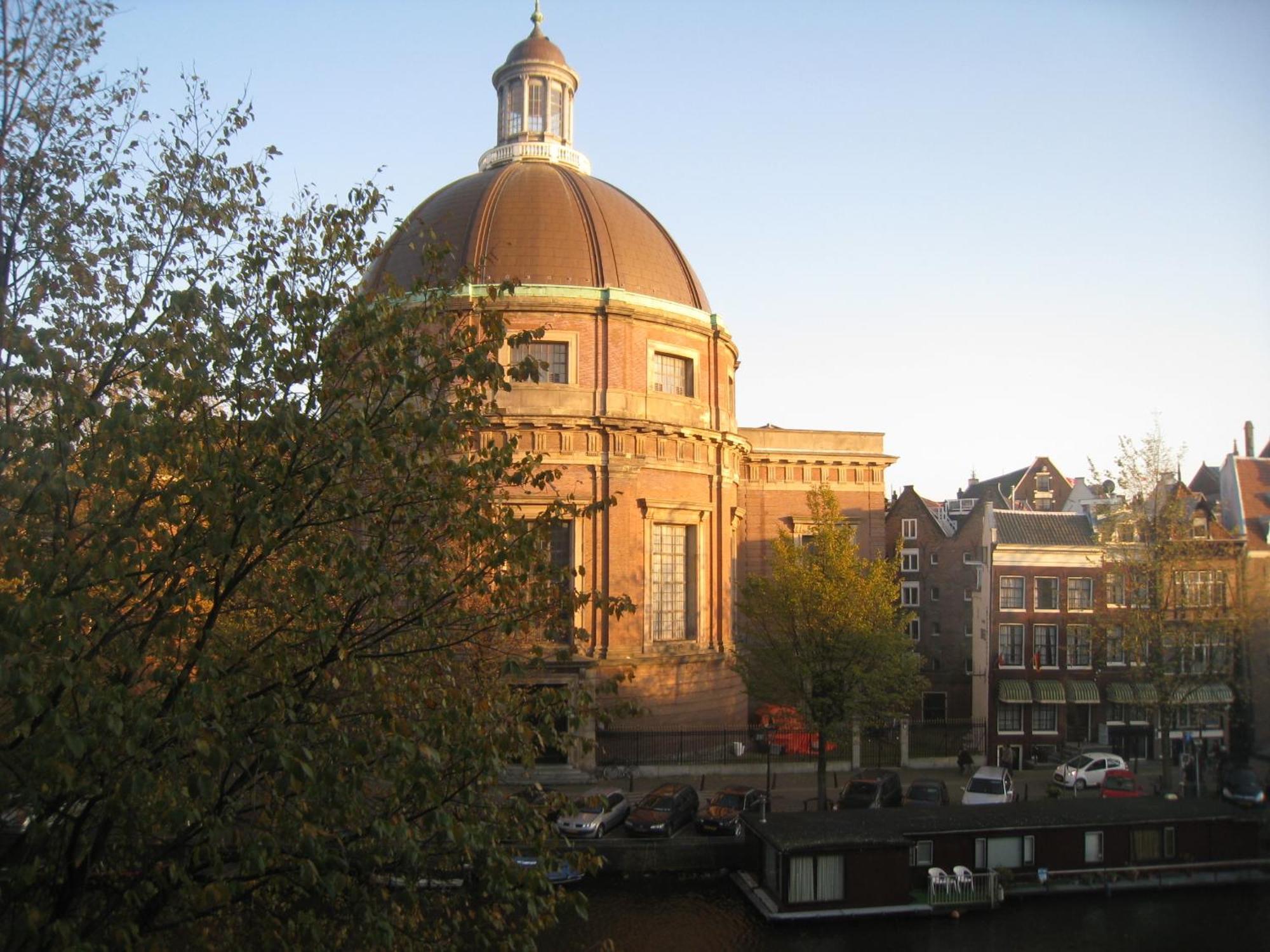 The Old Lady Otel Amsterdam Dış mekan fotoğraf