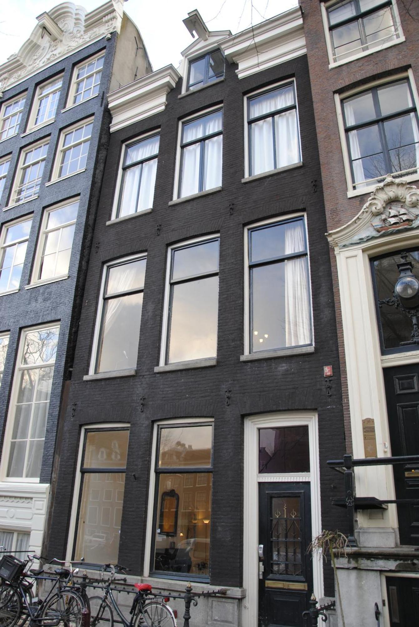 The Old Lady Otel Amsterdam Dış mekan fotoğraf