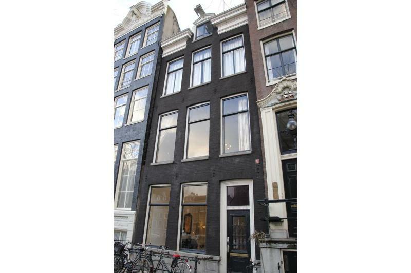 The Old Lady Otel Amsterdam Dış mekan fotoğraf